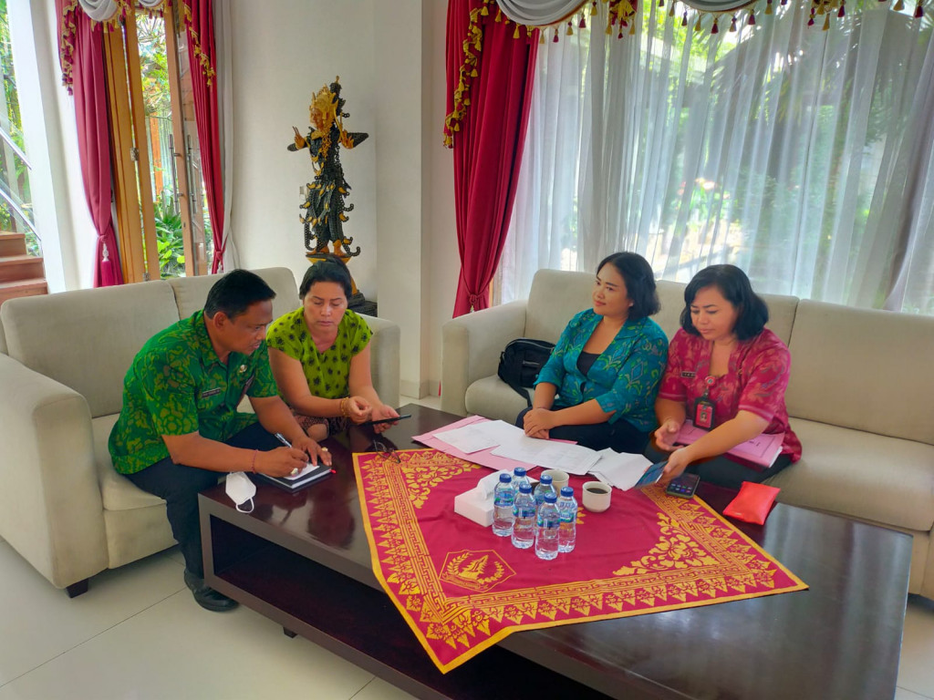 PERTEMUAN KOORDINASI HKN